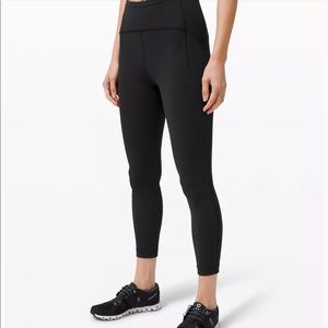 Swift Speed High-Rise Tight 25"